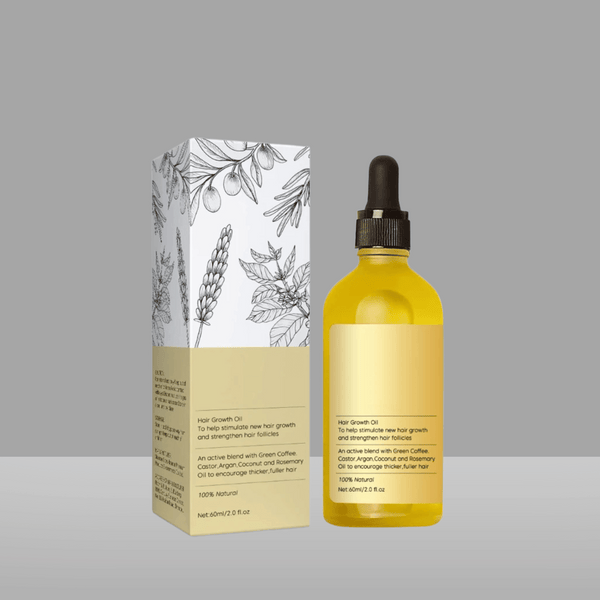 Aglowra Botanical Hair Growth Oil
