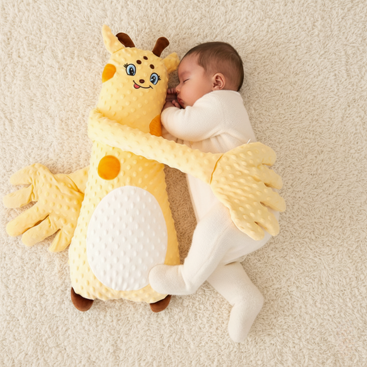 ArmsBack Baby Hugger