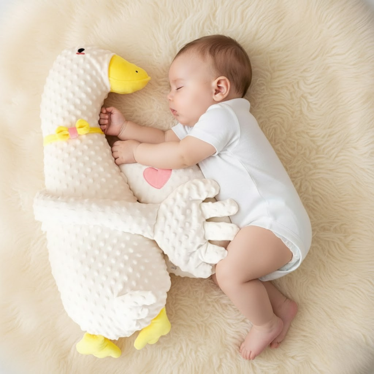 ArmsBack Baby Hugger