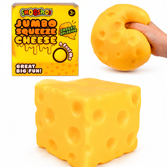JumboSquish Cheese