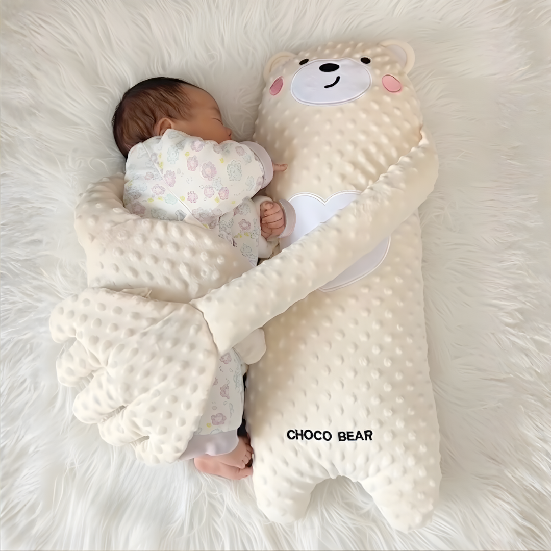 ArmsBack Baby Hugger