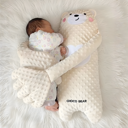 ArmsBack Baby Hugger