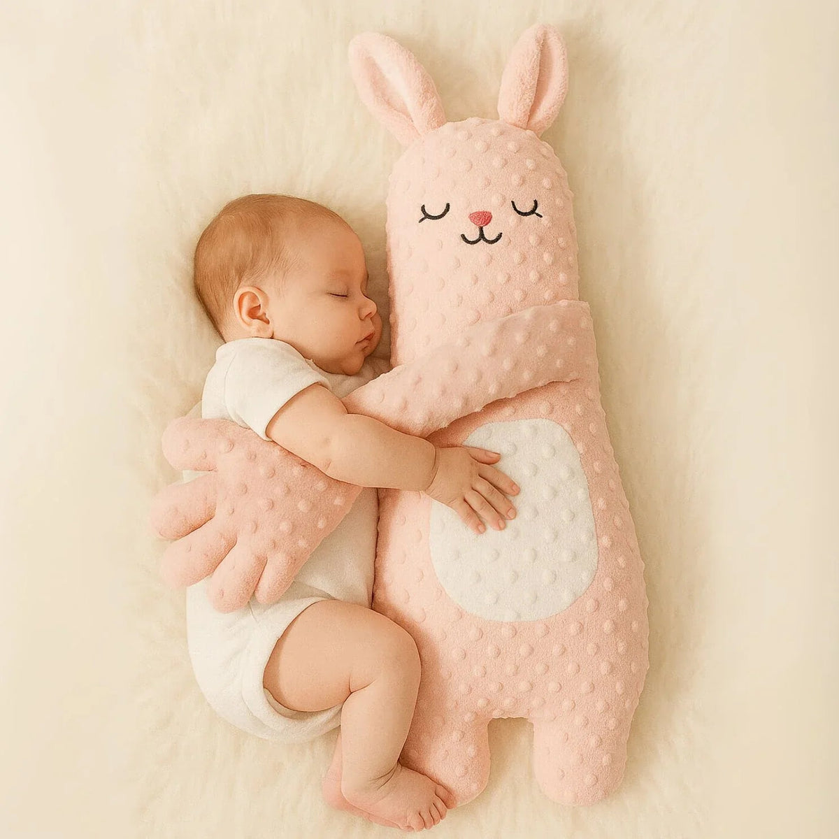 ArmsBack Baby Hugger