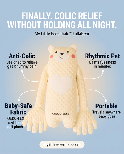 ArmsBack Baby Hugger